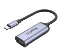 Przejściówka Unitek Adapter USB-C - HDMI 2.1 15cm